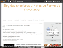Tablet Screenshot of chambres-hotes-bretagne.org